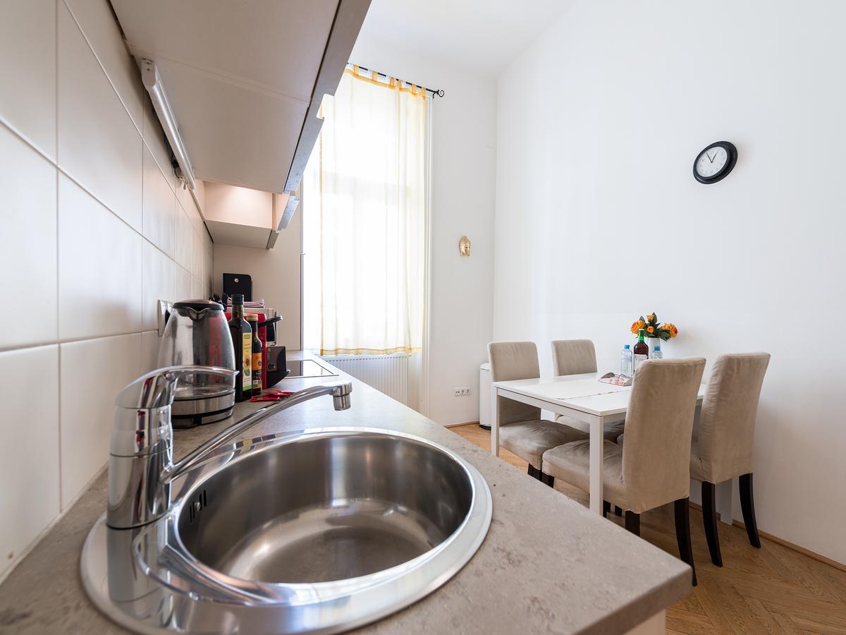 Vienna Apartment Stadtpark 외부 사진