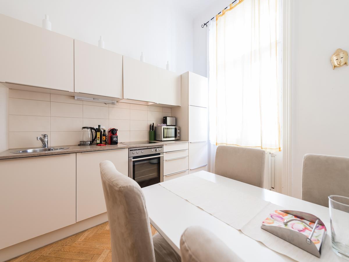Vienna Apartment Stadtpark 외부 사진