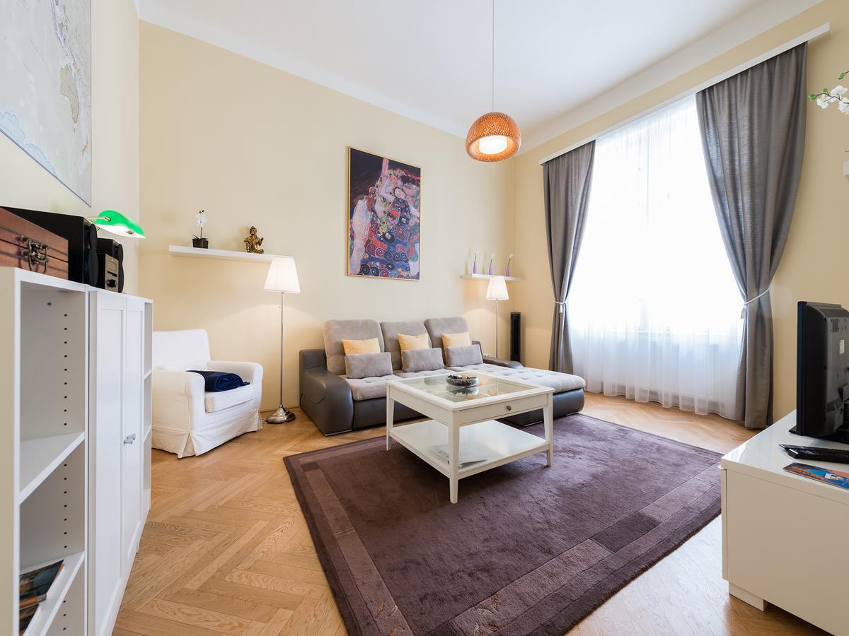 Vienna Apartment Stadtpark 외부 사진