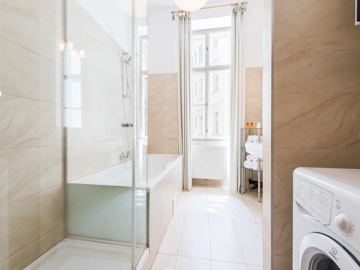 Vienna Apartment Stadtpark 외부 사진