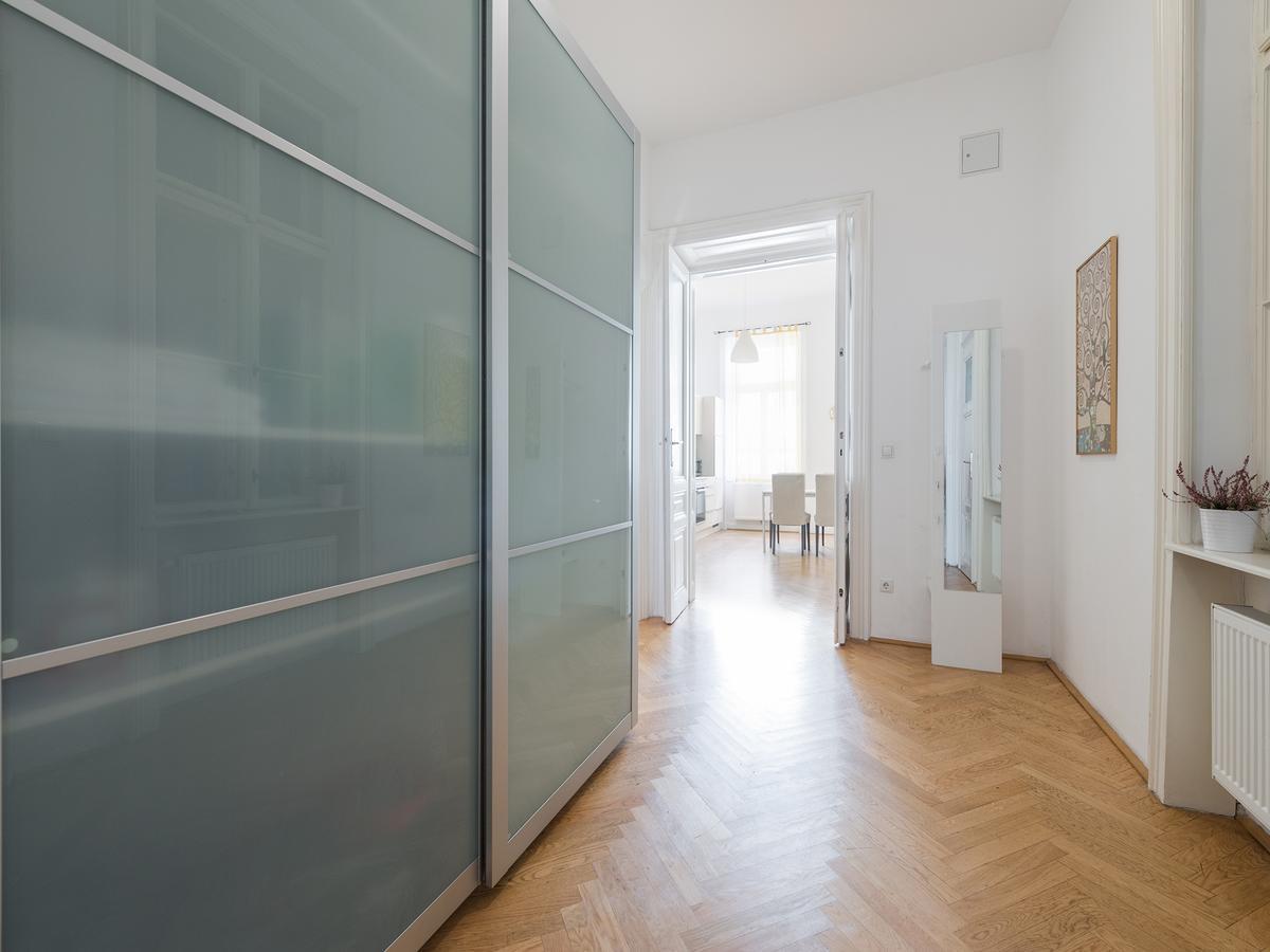 Vienna Apartment Stadtpark 외부 사진