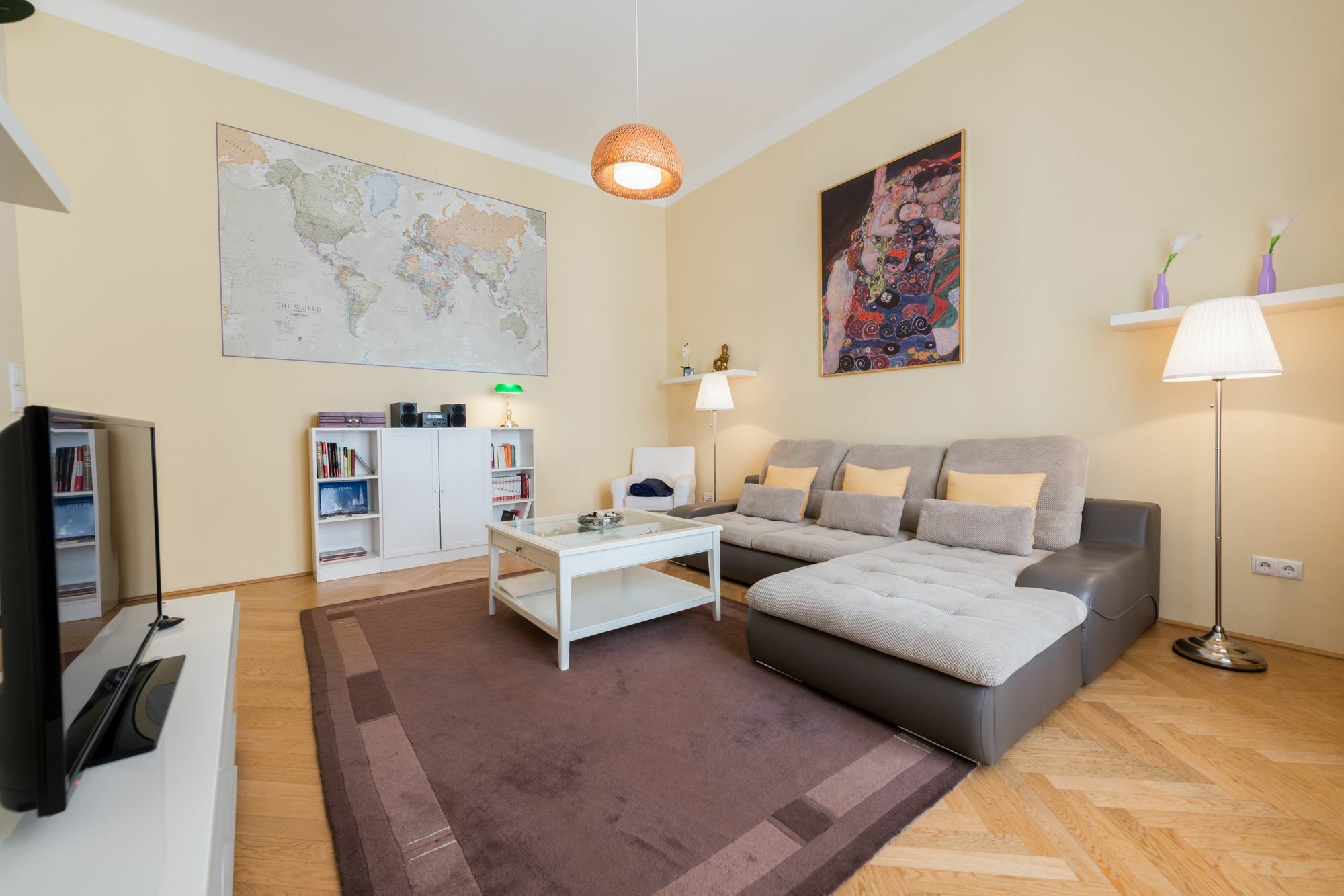 Vienna Apartment Stadtpark 외부 사진