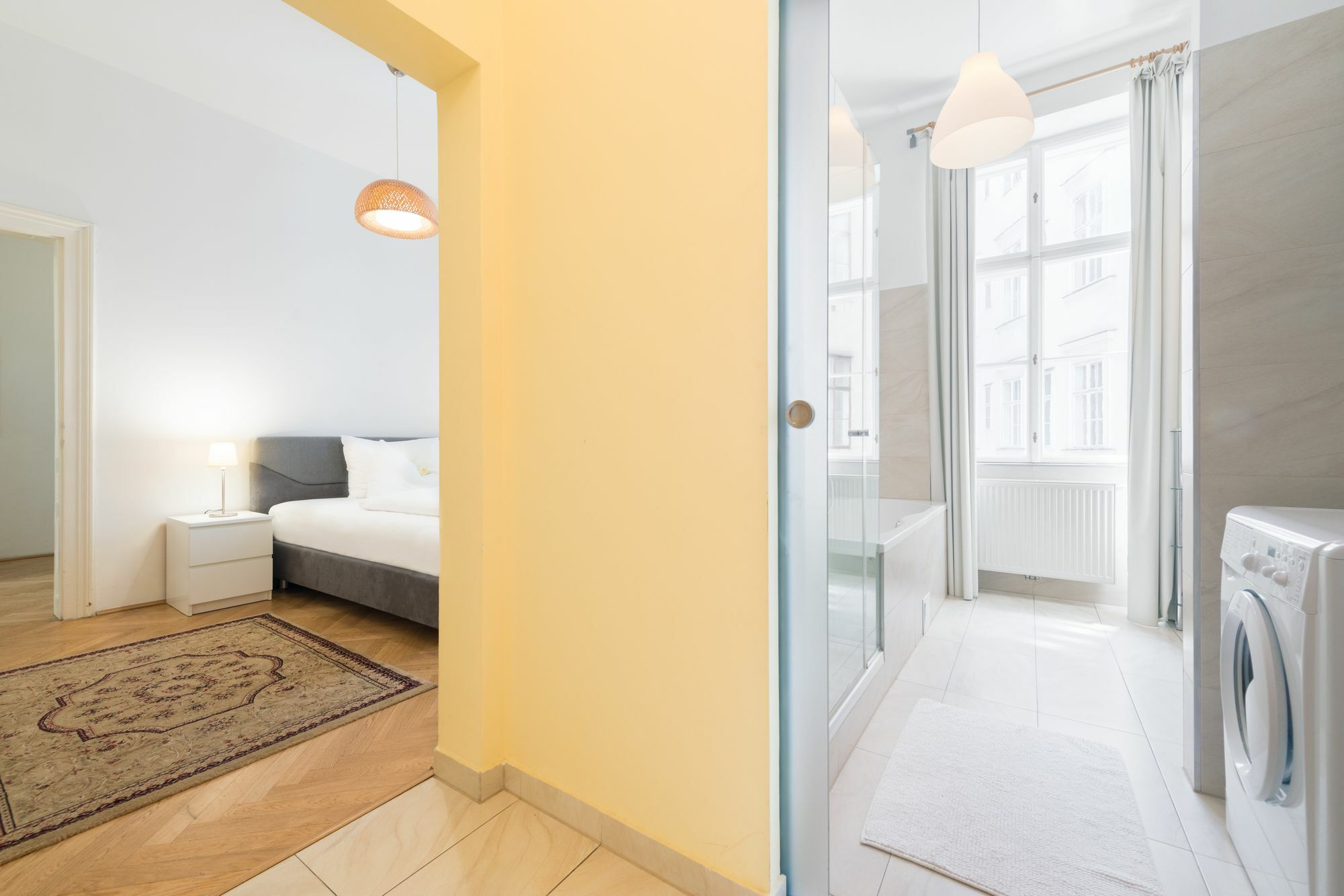 Vienna Apartment Stadtpark 외부 사진