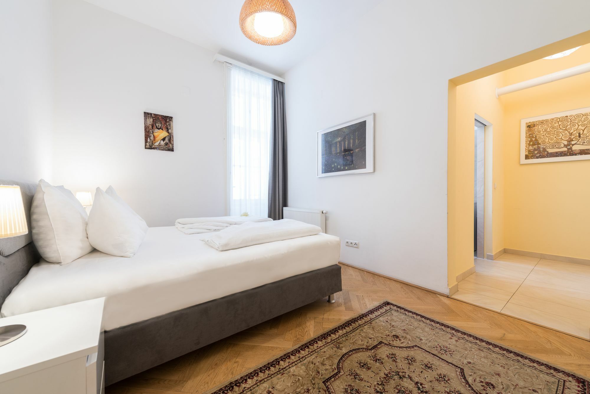 Vienna Apartment Stadtpark 외부 사진