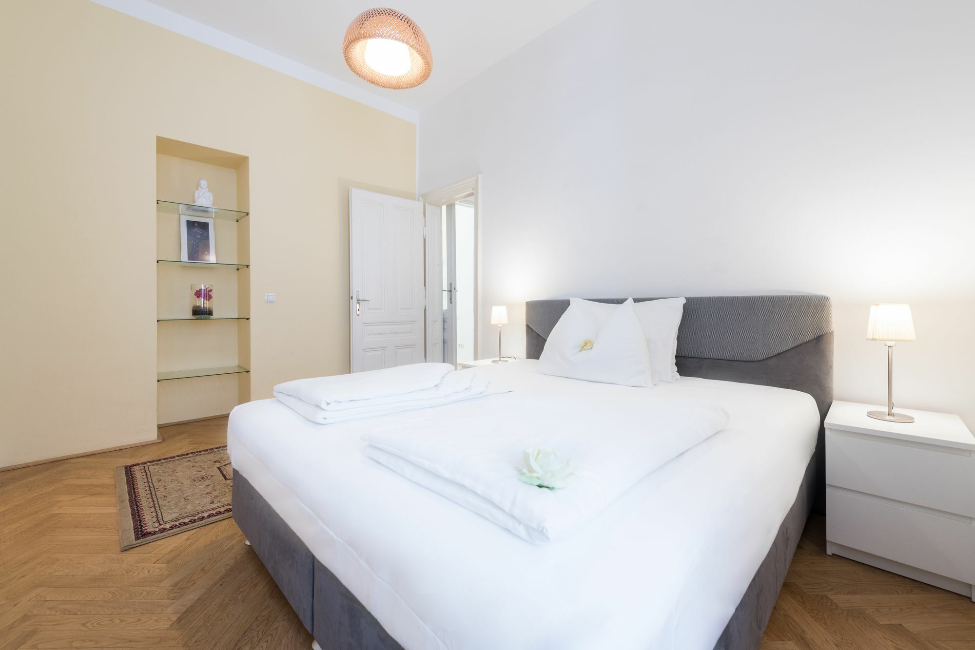 Vienna Apartment Stadtpark 외부 사진