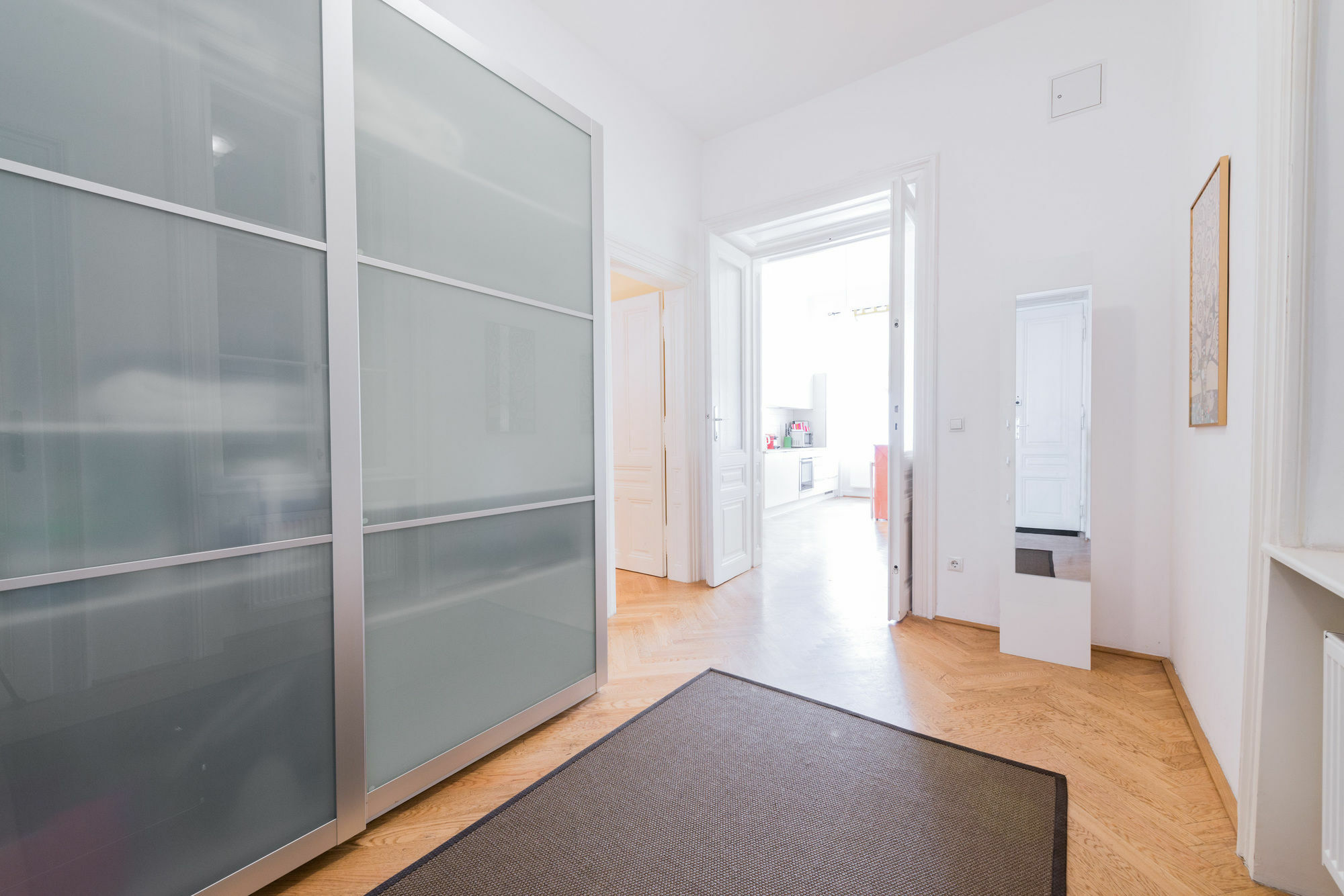 Vienna Apartment Stadtpark 외부 사진
