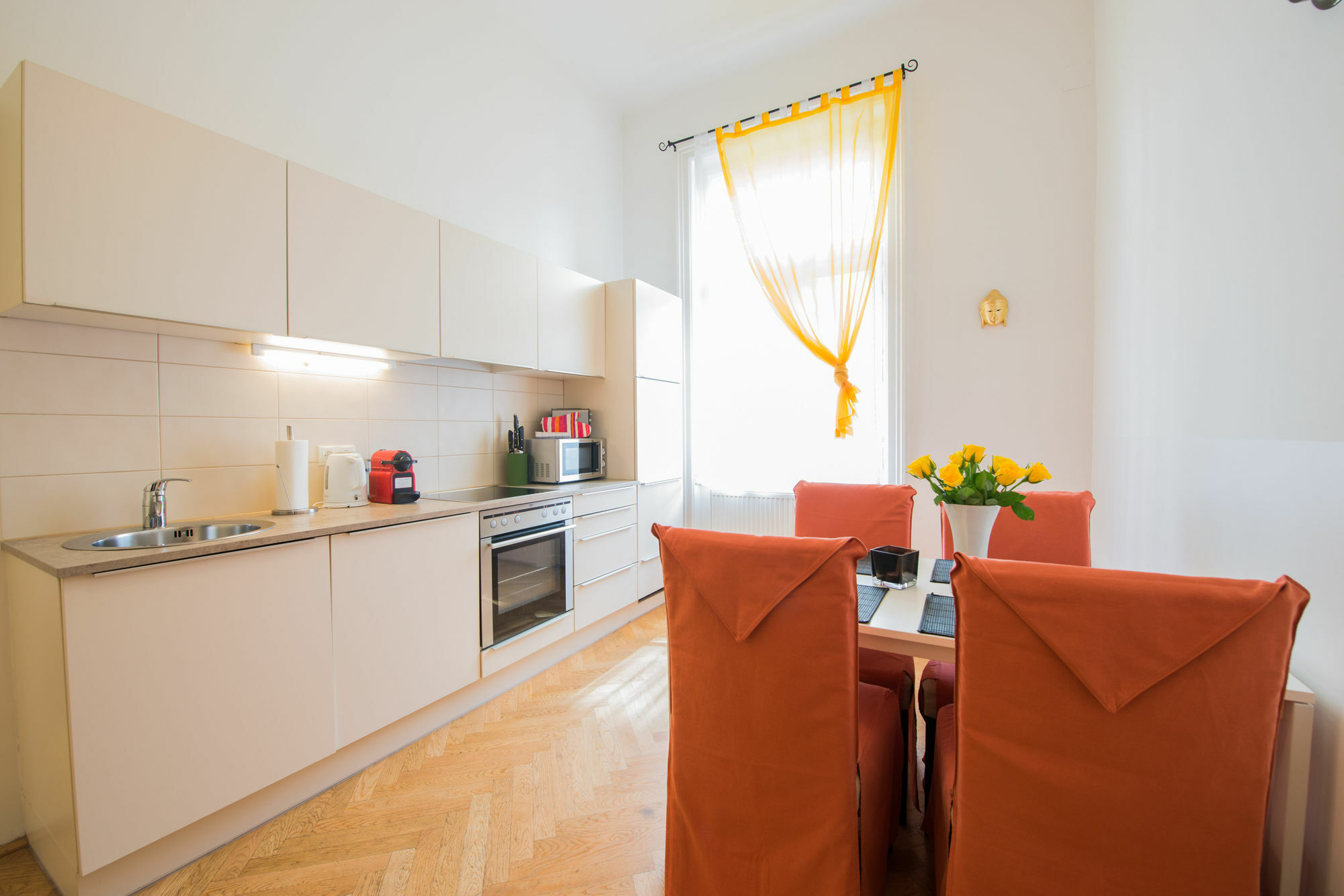 Vienna Apartment Stadtpark 외부 사진