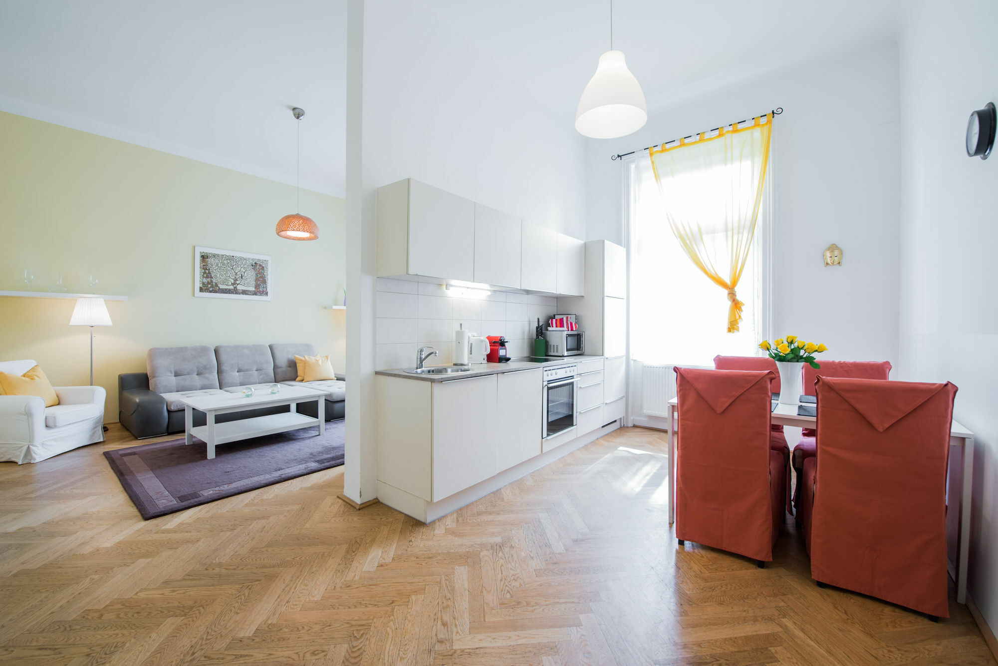 Vienna Apartment Stadtpark 외부 사진