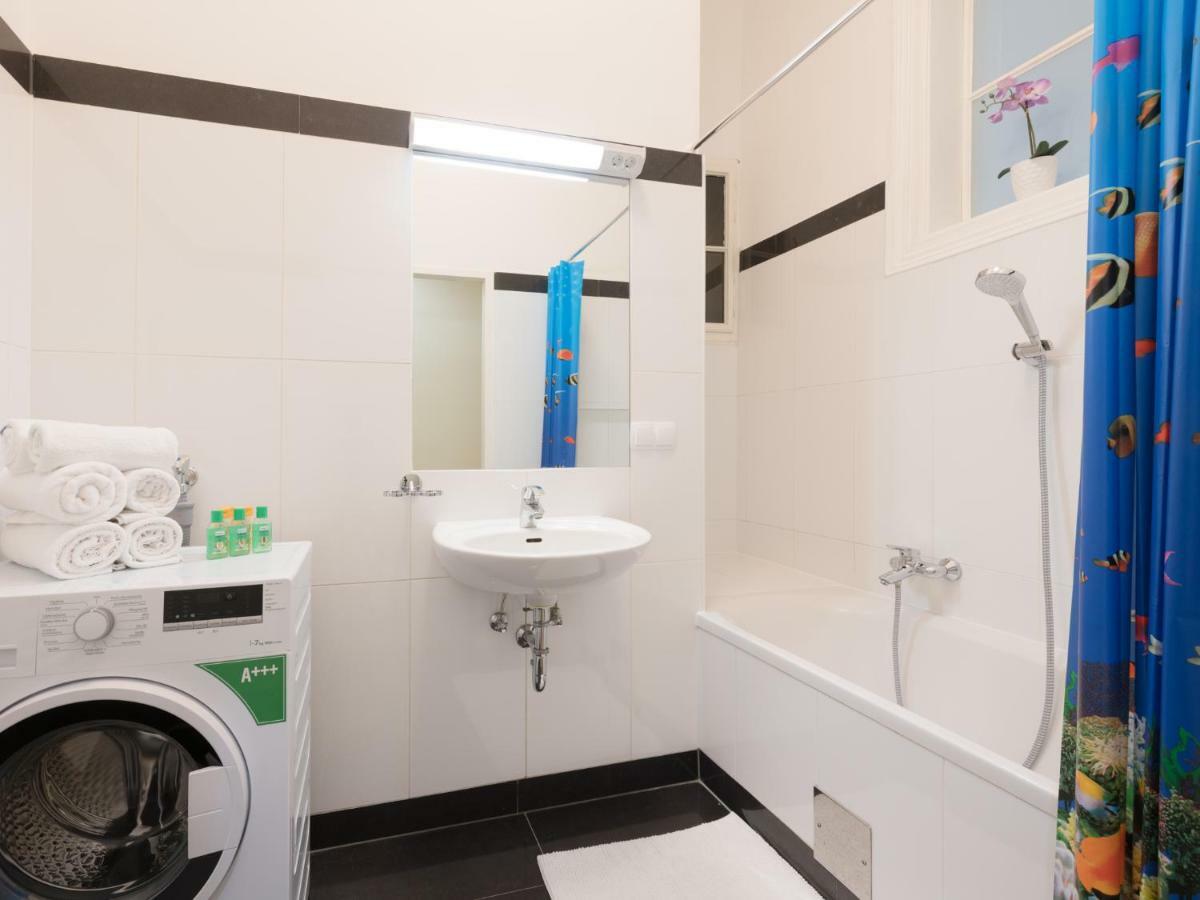Vienna Apartment Stadtpark 외부 사진