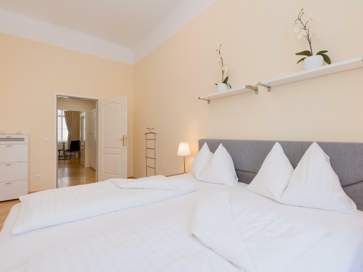 Vienna Apartment Stadtpark 외부 사진