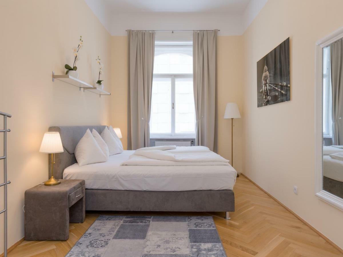 Vienna Apartment Stadtpark 외부 사진