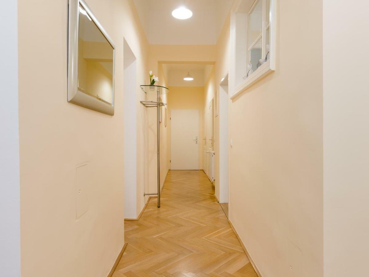 Vienna Apartment Stadtpark 외부 사진