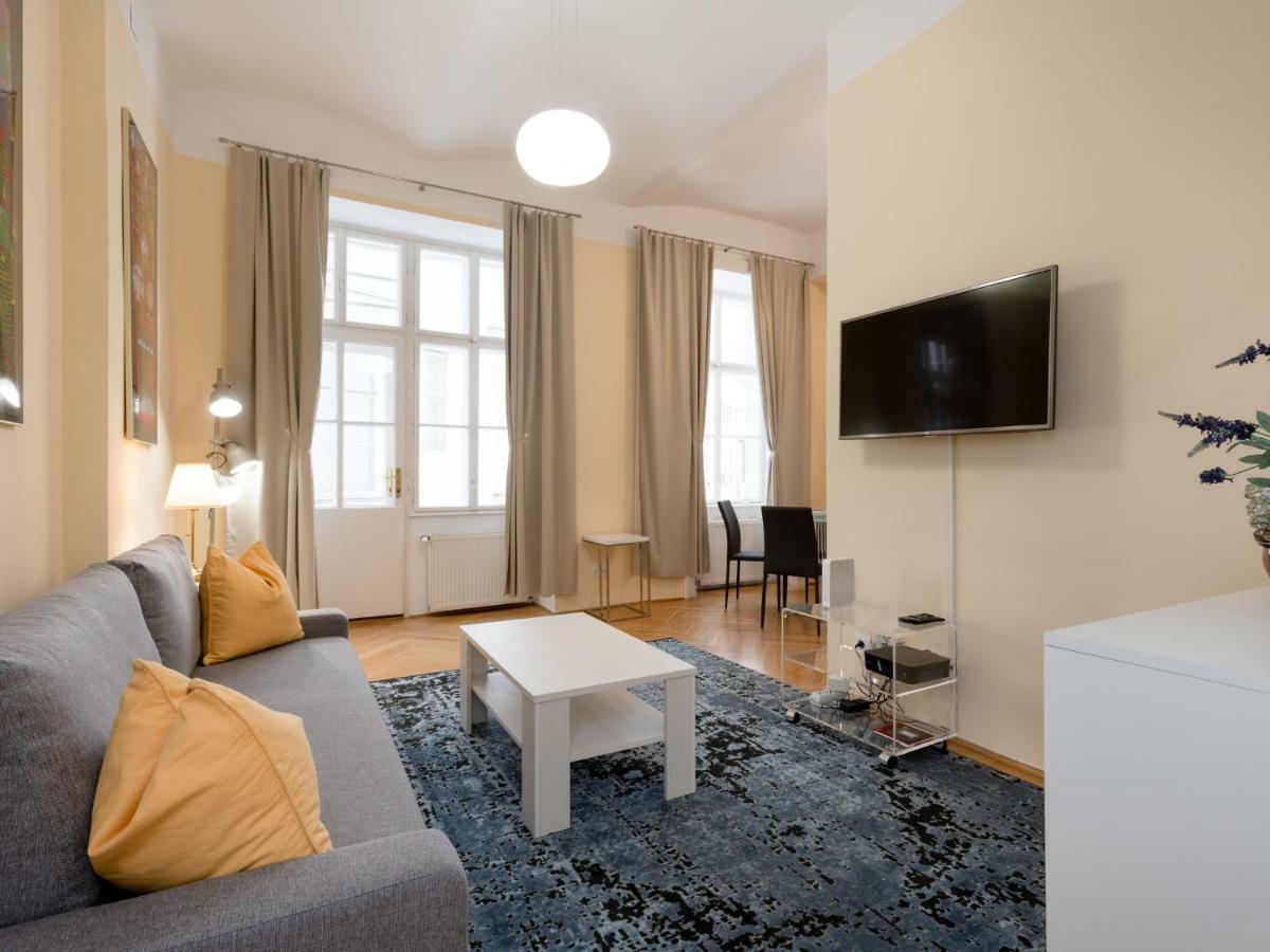 Vienna Apartment Stadtpark 외부 사진