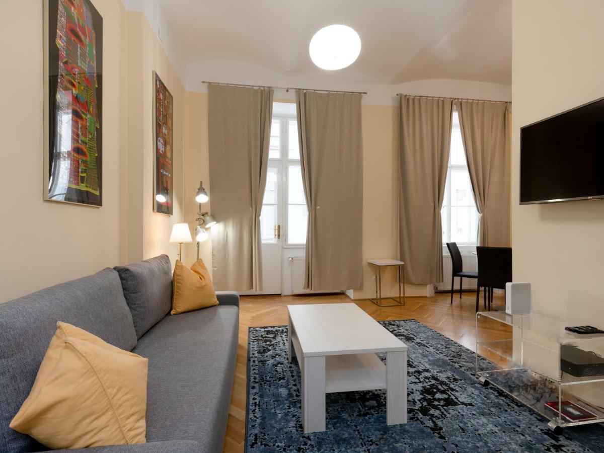 Vienna Apartment Stadtpark 외부 사진