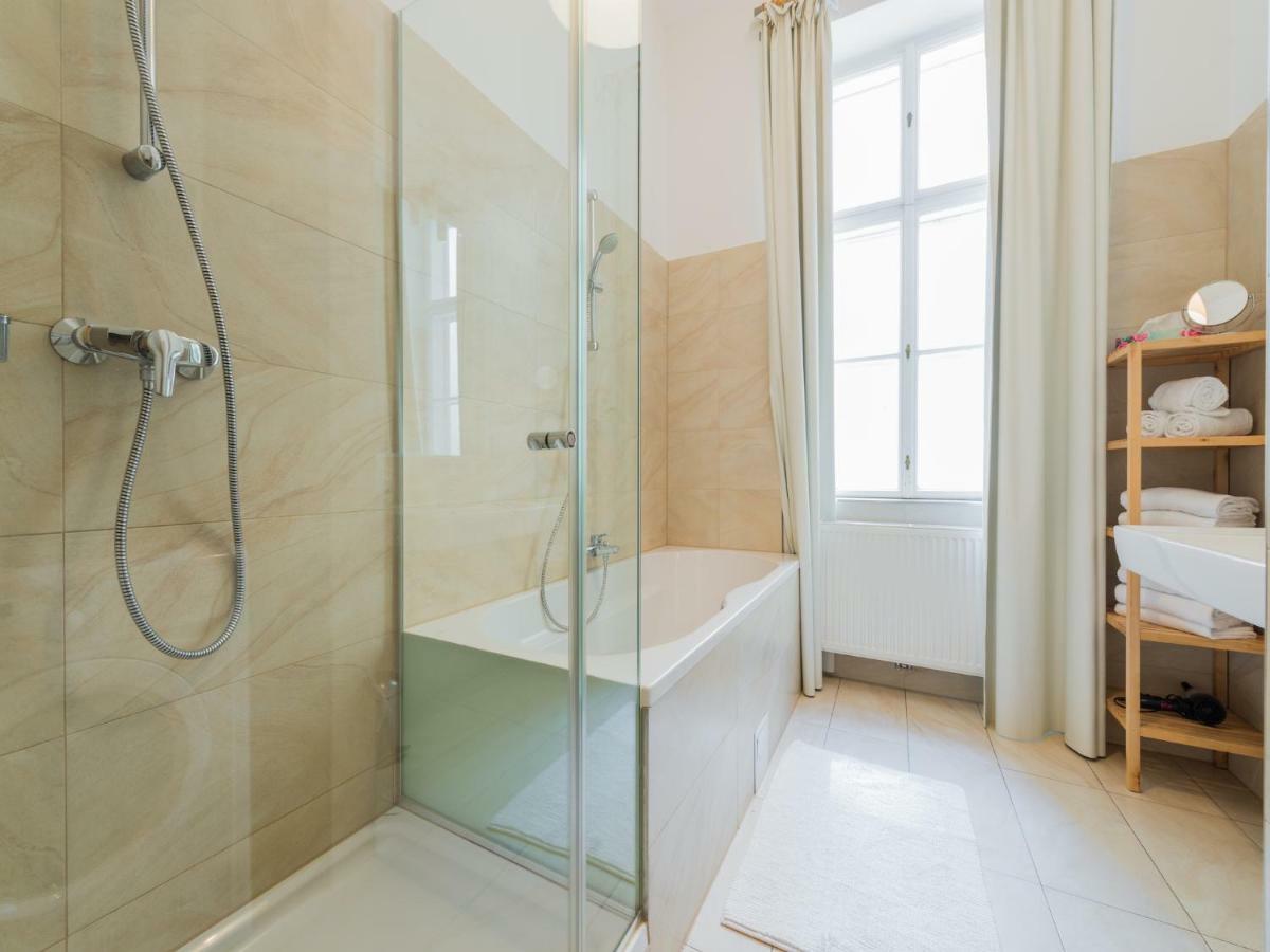 Vienna Apartment Stadtpark 외부 사진