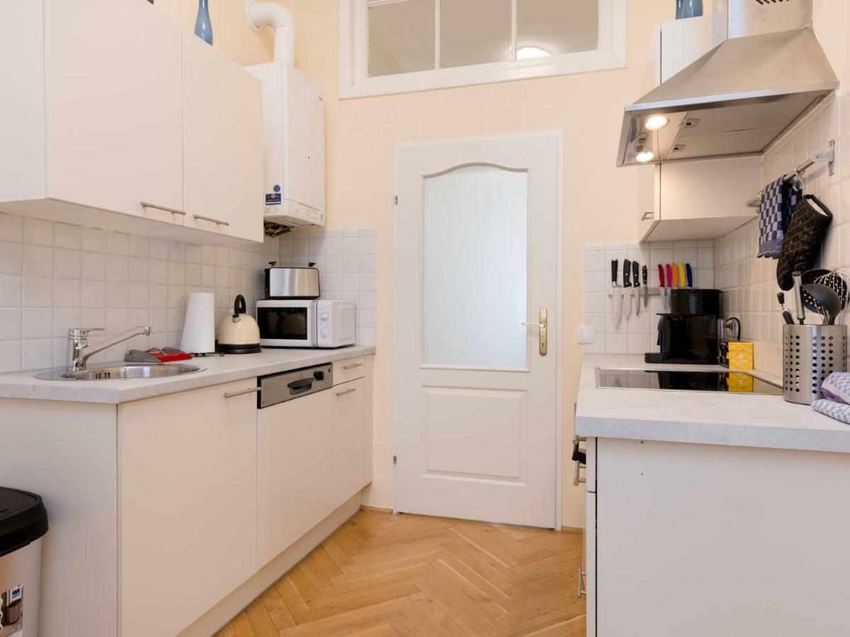 Vienna Apartment Stadtpark 외부 사진
