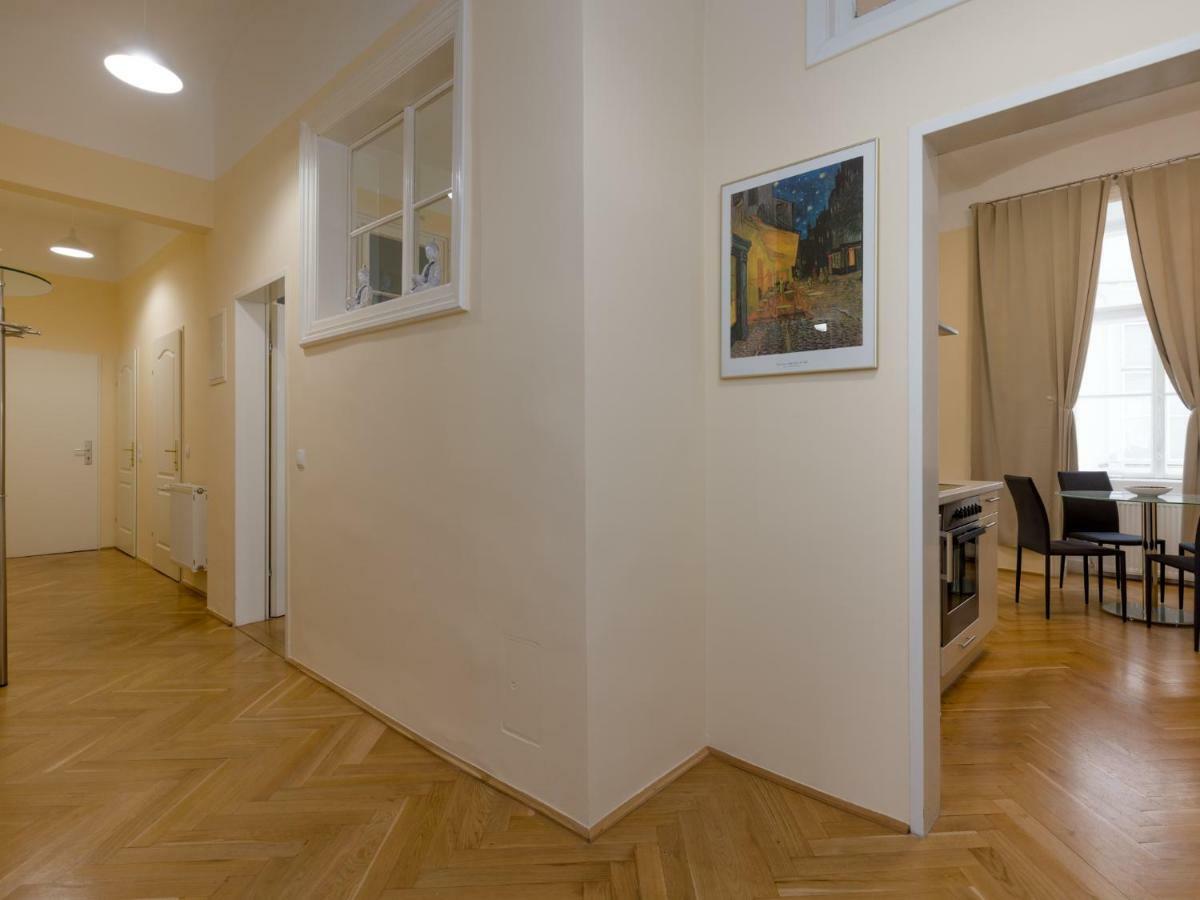 Vienna Apartment Stadtpark 외부 사진