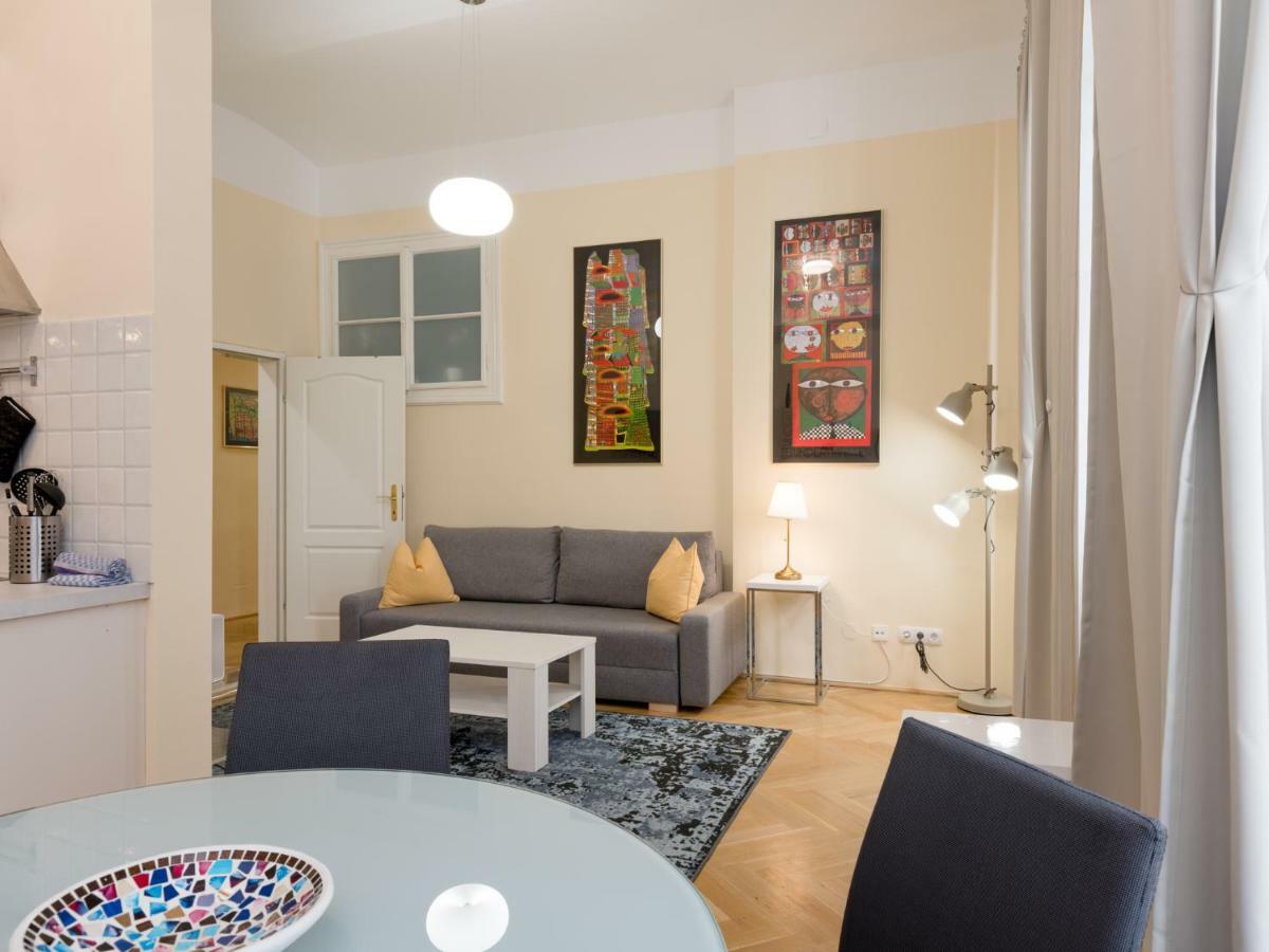 Vienna Apartment Stadtpark 외부 사진