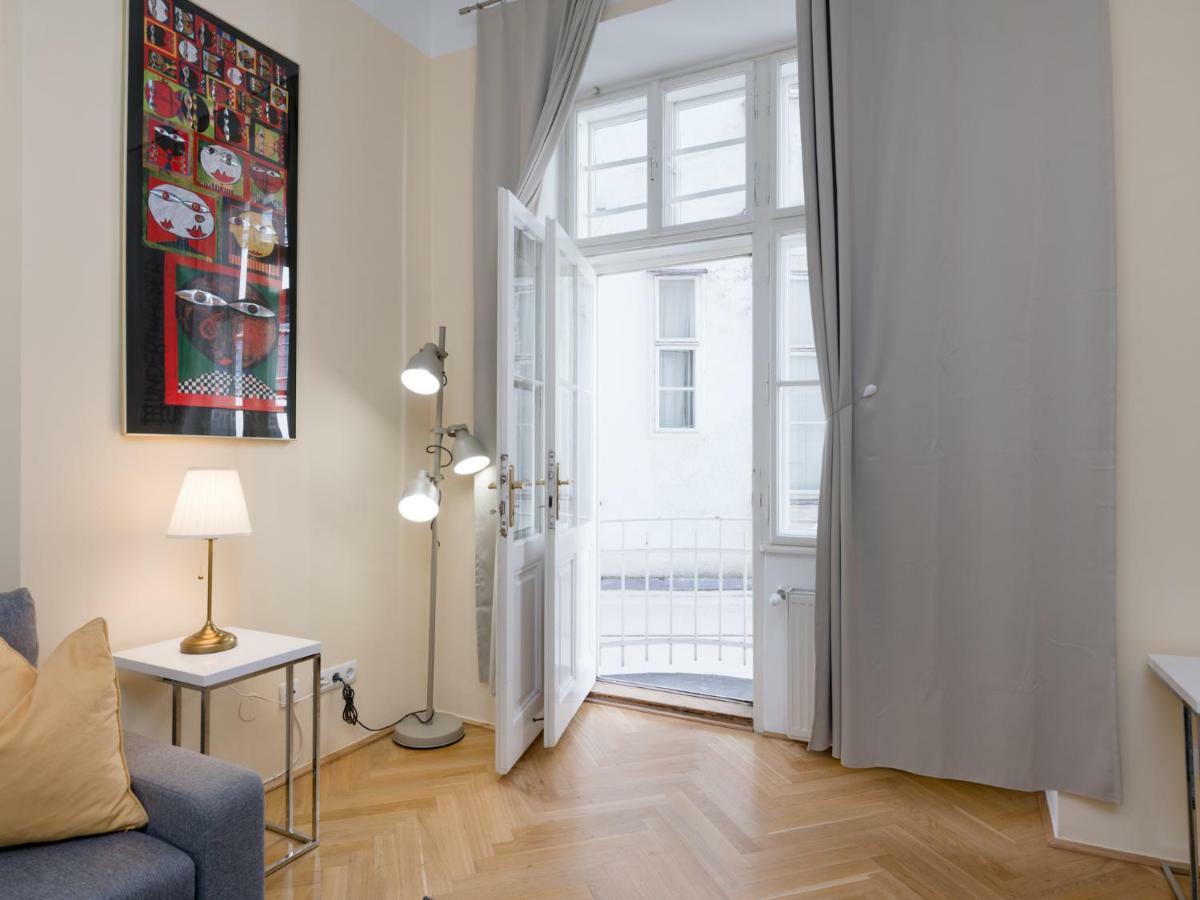 Vienna Apartment Stadtpark 외부 사진