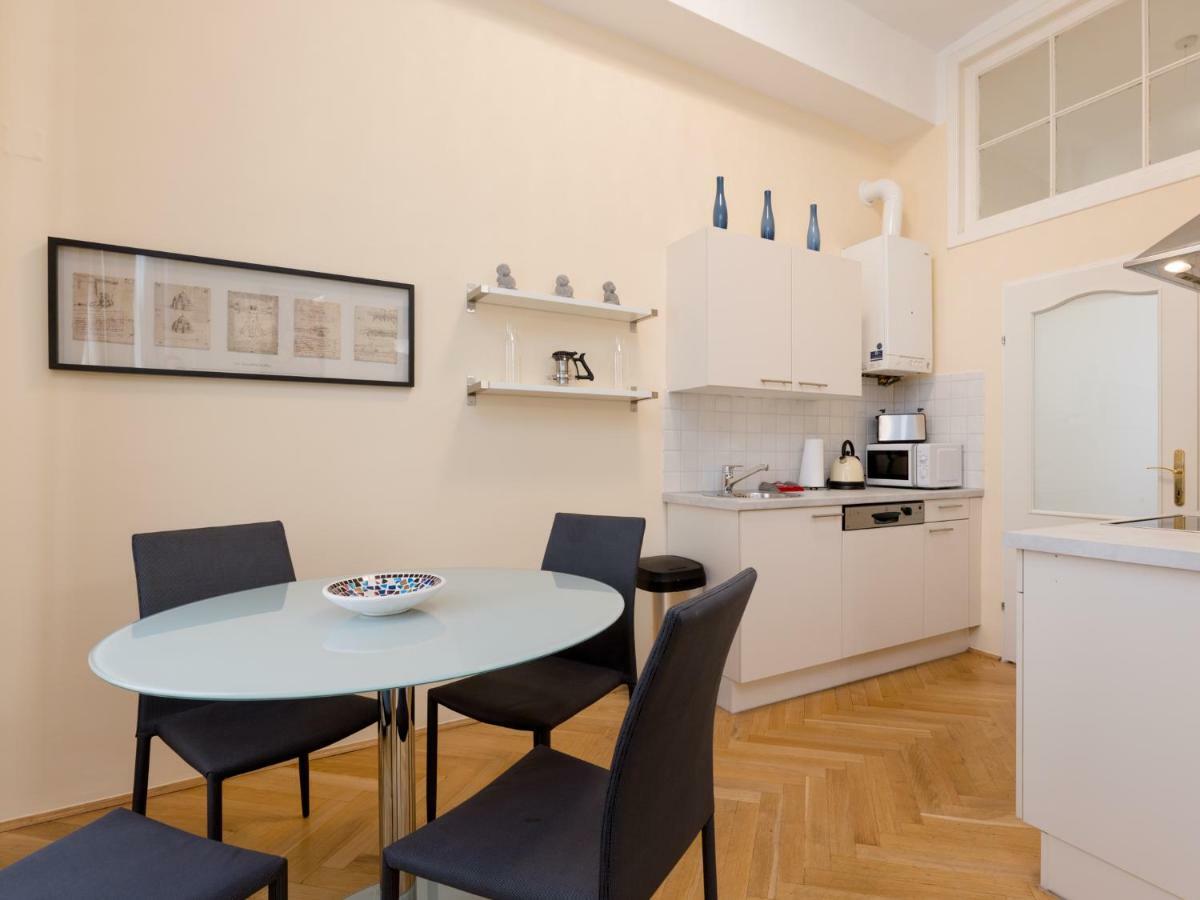 Vienna Apartment Stadtpark 외부 사진