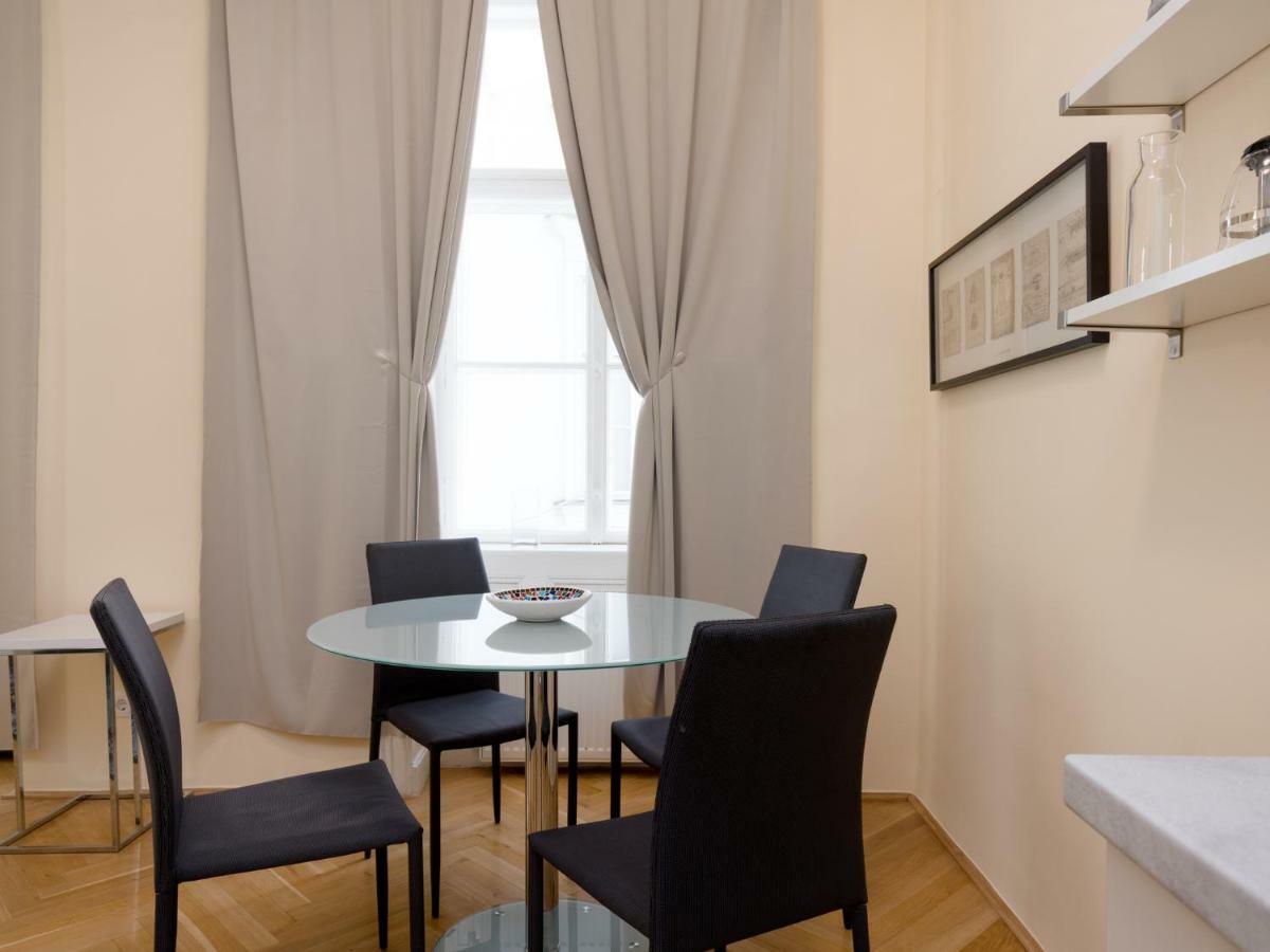 Vienna Apartment Stadtpark 외부 사진