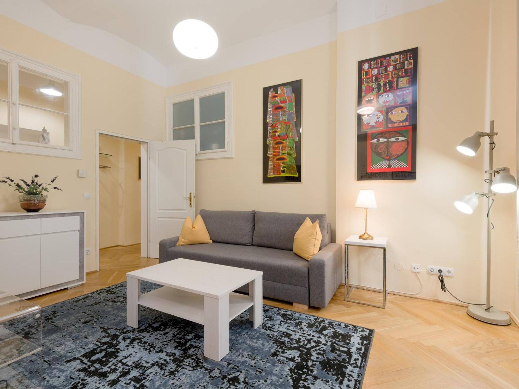 Vienna Apartment Stadtpark 외부 사진