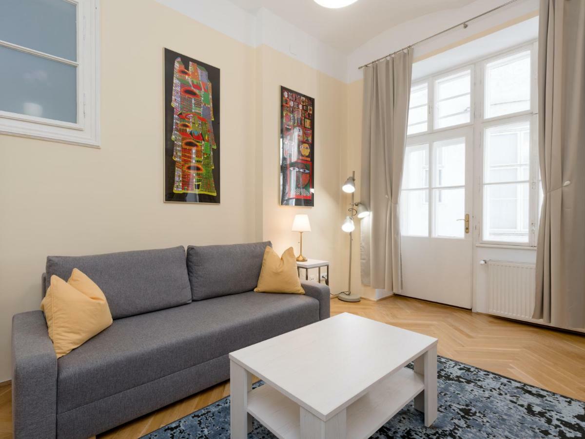 Vienna Apartment Stadtpark 외부 사진