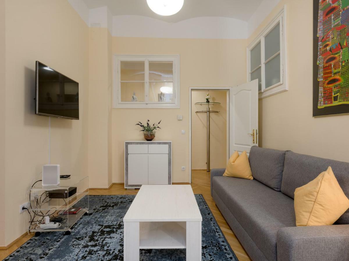 Vienna Apartment Stadtpark 외부 사진